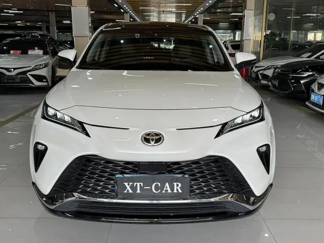 TOYOTA VENZA 2023
