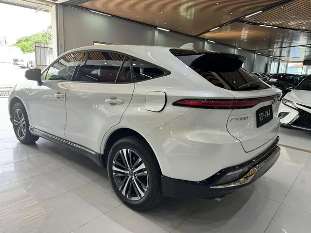 TOYOTA VENZA 2023