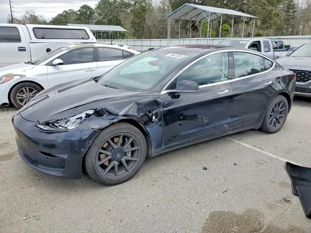 TESLA MODEL 3 2018