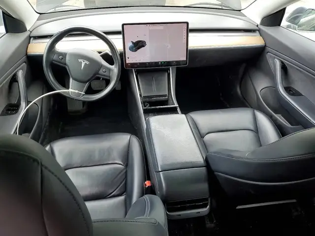 TESLA MODEL 3 2018