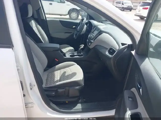 CHEVROLET EQUINOX 2022