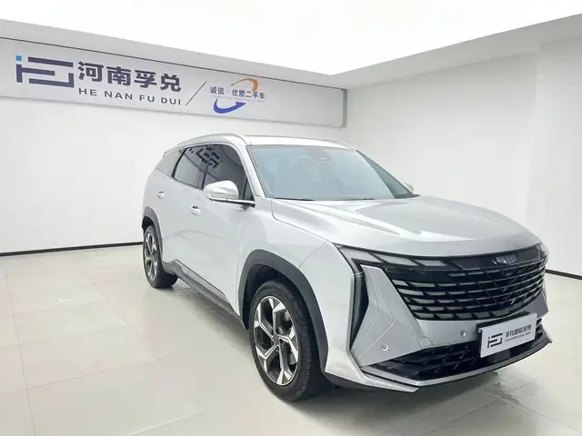 GEELY BOYUE L PREMIUM 2023