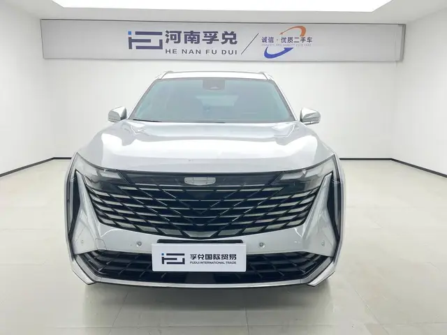 GEELY BOYUE L PREMIUM 2023