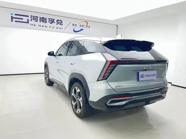 GEELY BOYUE L PREMIUM 2023