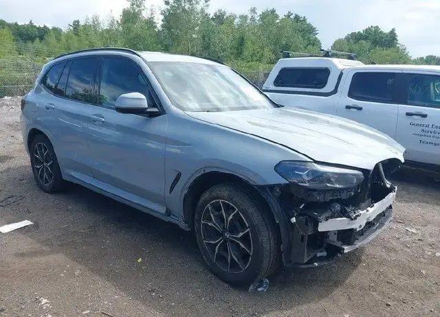 BMW X3 XDRIVE30I 2023