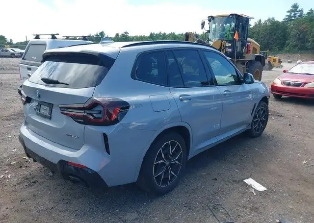 BMW X3 XDRIVE30I 2023