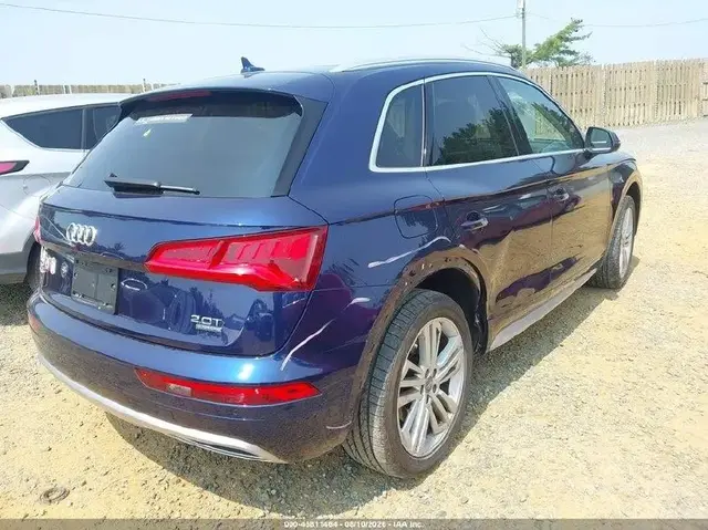 AUDI Q5 2018