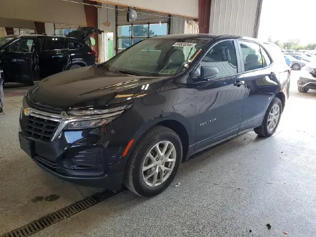 CHEVROLET EQUINOX LS 2022