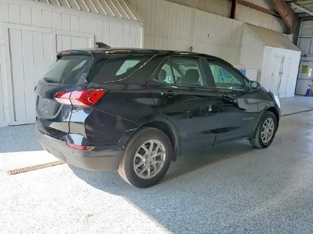 CHEVROLET EQUINOX LS 2022