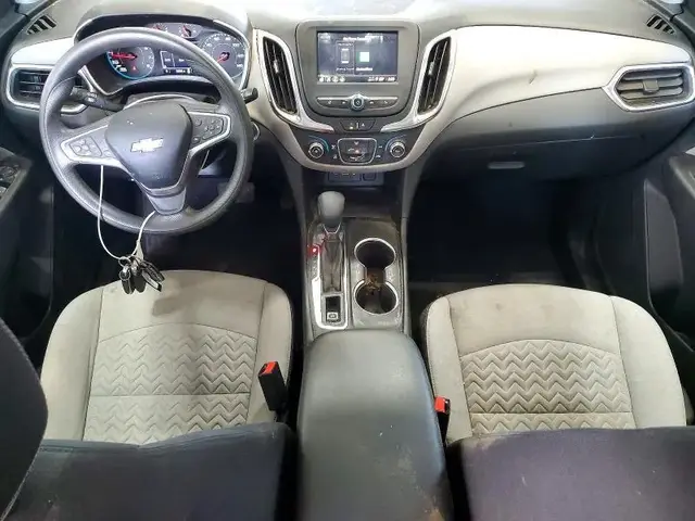 CHEVROLET EQUINOX LS 2022