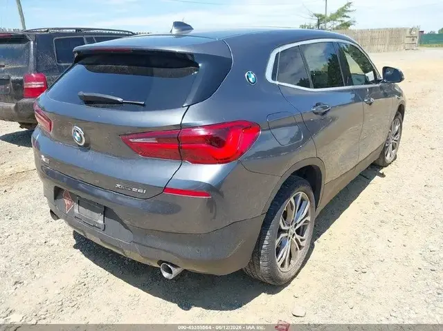 BMW X2 2018
