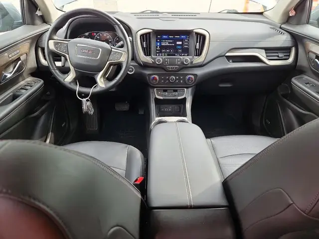 GMC TERRAIN 2024
