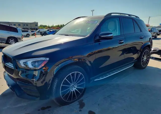 MERCEDES-BENZ GLE 350 2023