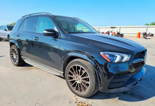 MERCEDES-BENZ GLE 350 2023