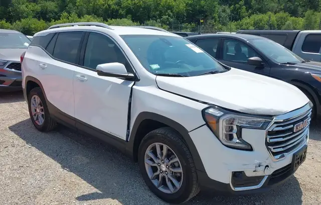 GMC TERRAIN SLT 2024