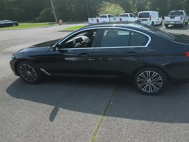 BMW 5 SERIES SEDAN 530I 2020
