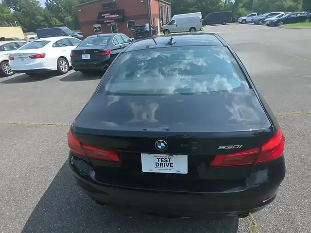 BMW 5 SERIES SEDAN 530I 2020