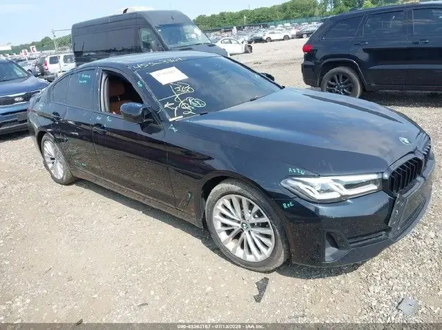 BMW 530 I 2021