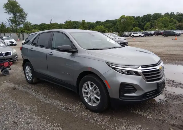 CHEVROLET EQUINOX FWD LS 2024