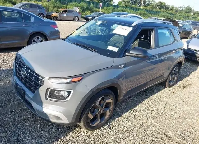 HYUNDAI VENUE LIMITED 2022