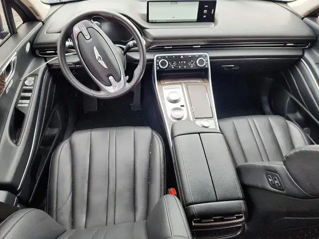 GENESIS GV80 КОЖА NAPPA ПАНОРАМНАЯ КРЫША ВЕНТИЛЯЦИЯ И ПОДОГРЕВ СИДЕНИЙ АДАПТИВНЫЙ КРУИЗ КАМЕРЫ 360 2024