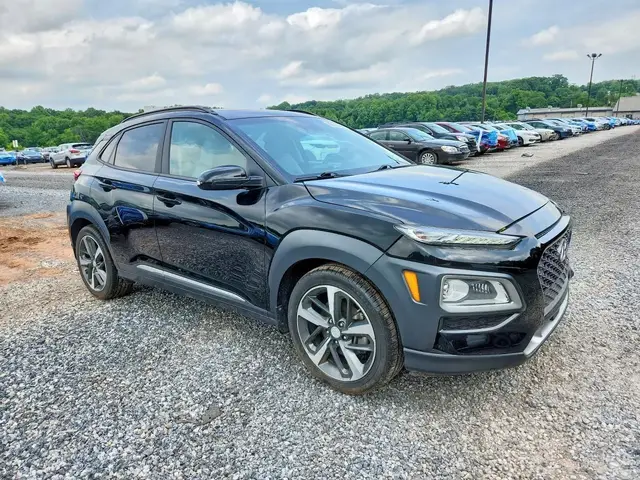HYUNDAI KONA 2020