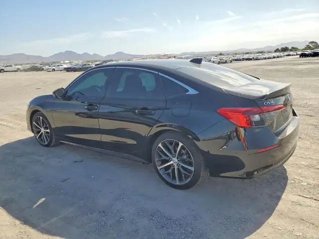 HONDA CIVIC 2024