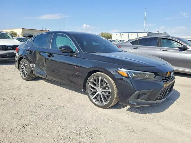 HONDA CIVIC 2024