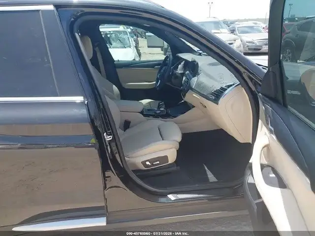 BMW X3 2022