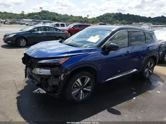 NISSAN ROGUE 2023