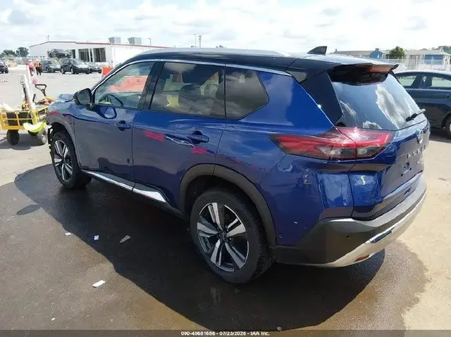 NISSAN ROGUE 2023
