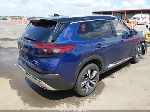NISSAN ROGUE 2023