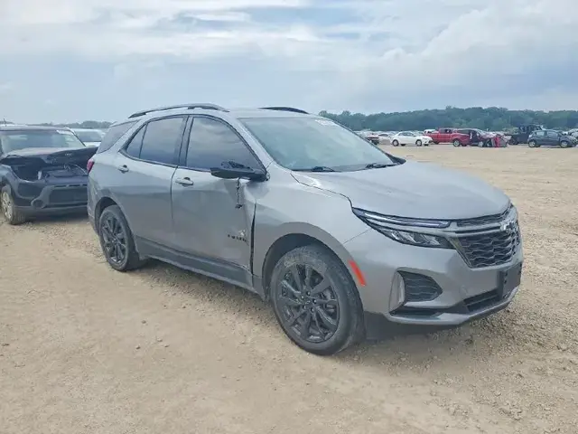 CHEVROLET EQUINOX RS 2023