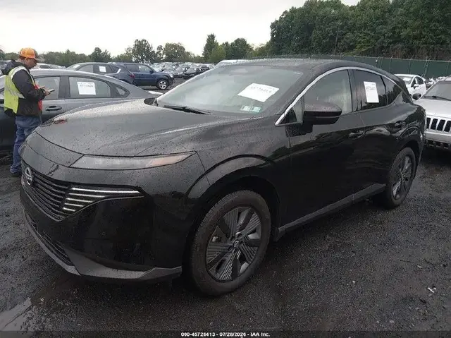 NISSAN MURANO 2025