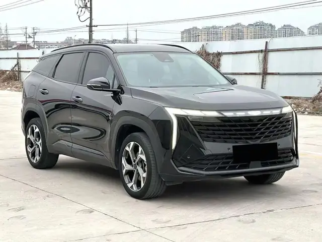 GEELY BOYUE L 2023