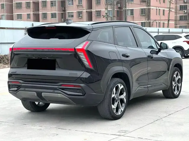 GEELY BOYUE L 2023