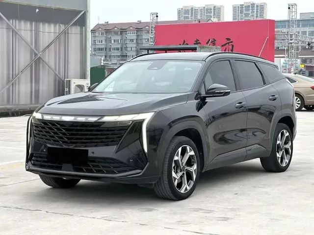 GEELY BOYUE L 2023