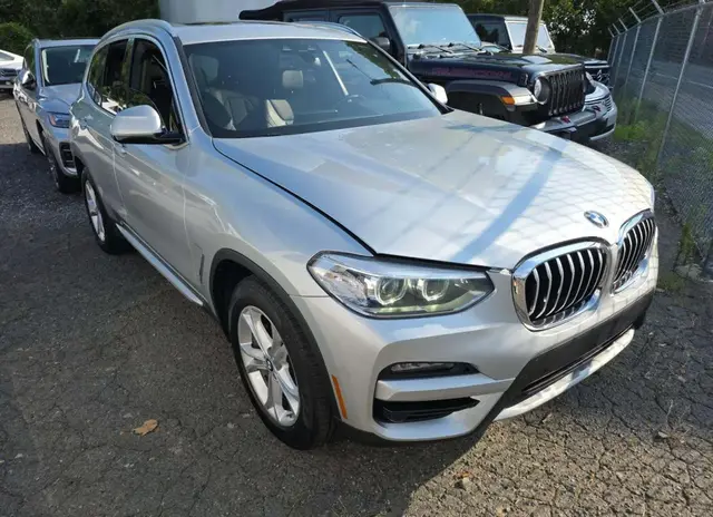BMW X3 XDRIVE30I 2020