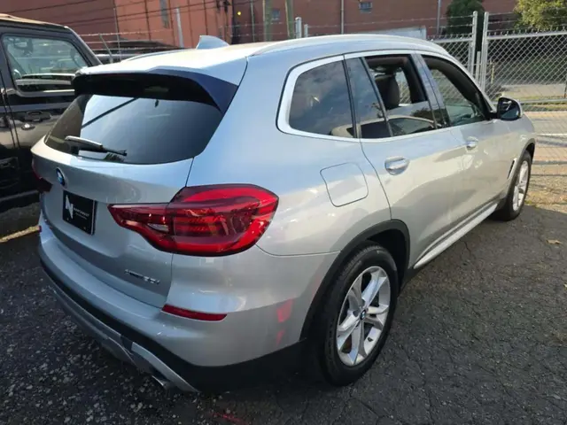BMW X3 XDRIVE30I 2020