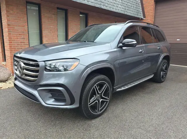 MERCEDES-BENZ GLS 450 2024