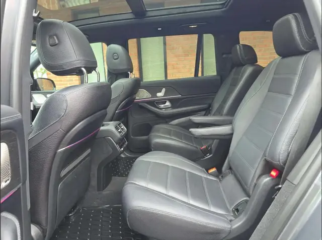 MERCEDES-BENZ GLS 450 2024