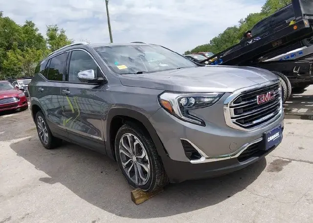 GMC TERRAIN SLT 2020