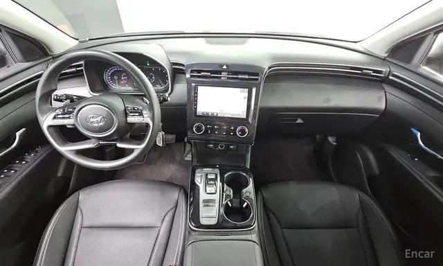 HYUNDAI TUCSON 2022