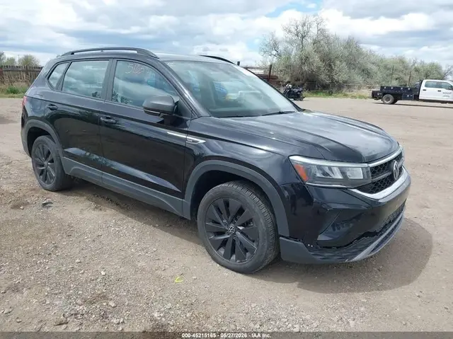 VOLKSWAGEN TAOS 2022