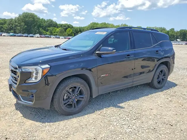 GMC TERRAIN AT4 2024