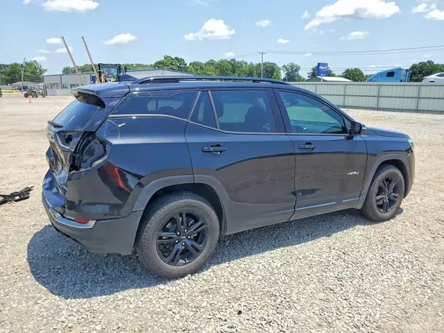 GMC TERRAIN AT4 2024