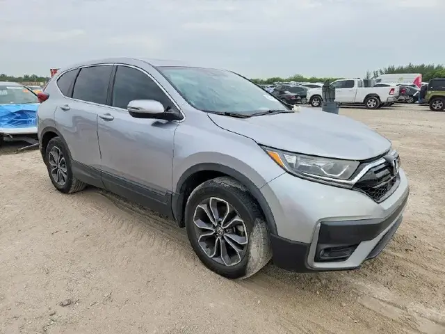 HONDA CR-V EX 2022