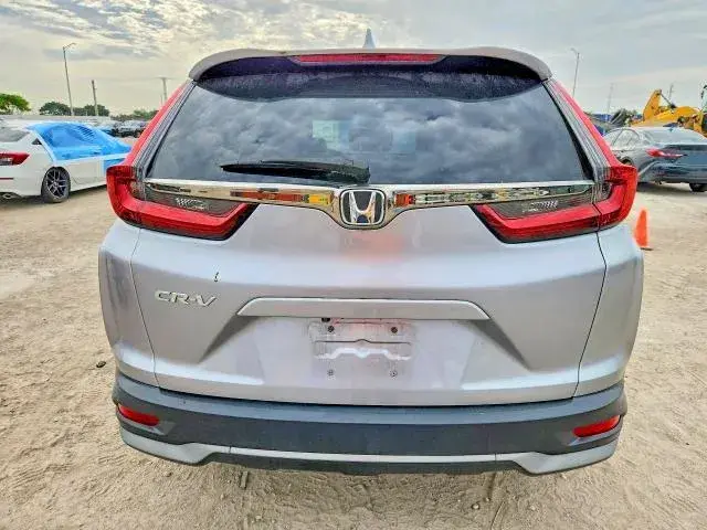 HONDA CR-V EX 2022