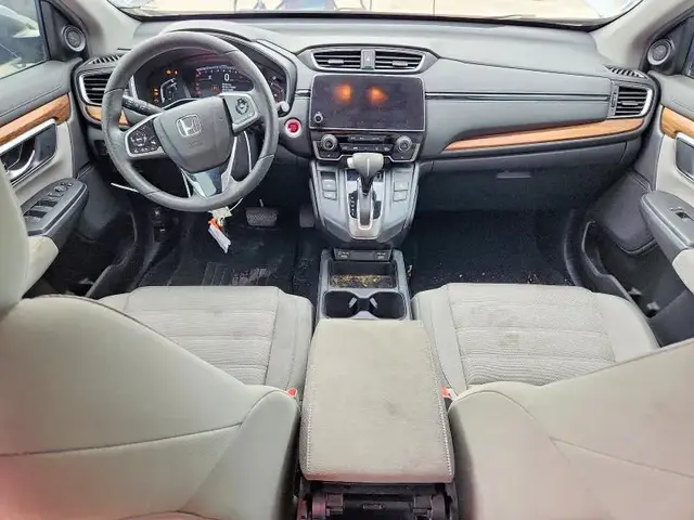 HONDA CR-V EX 2022