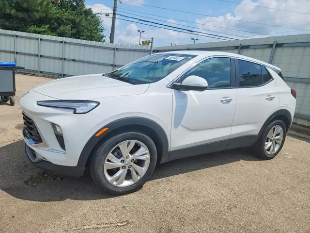 BUICK ENCORE GX PREFERRED 2024